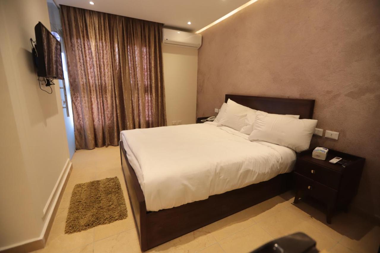 King Khafren View Inn Kafret el-Gabal Zewnętrze zdjęcie