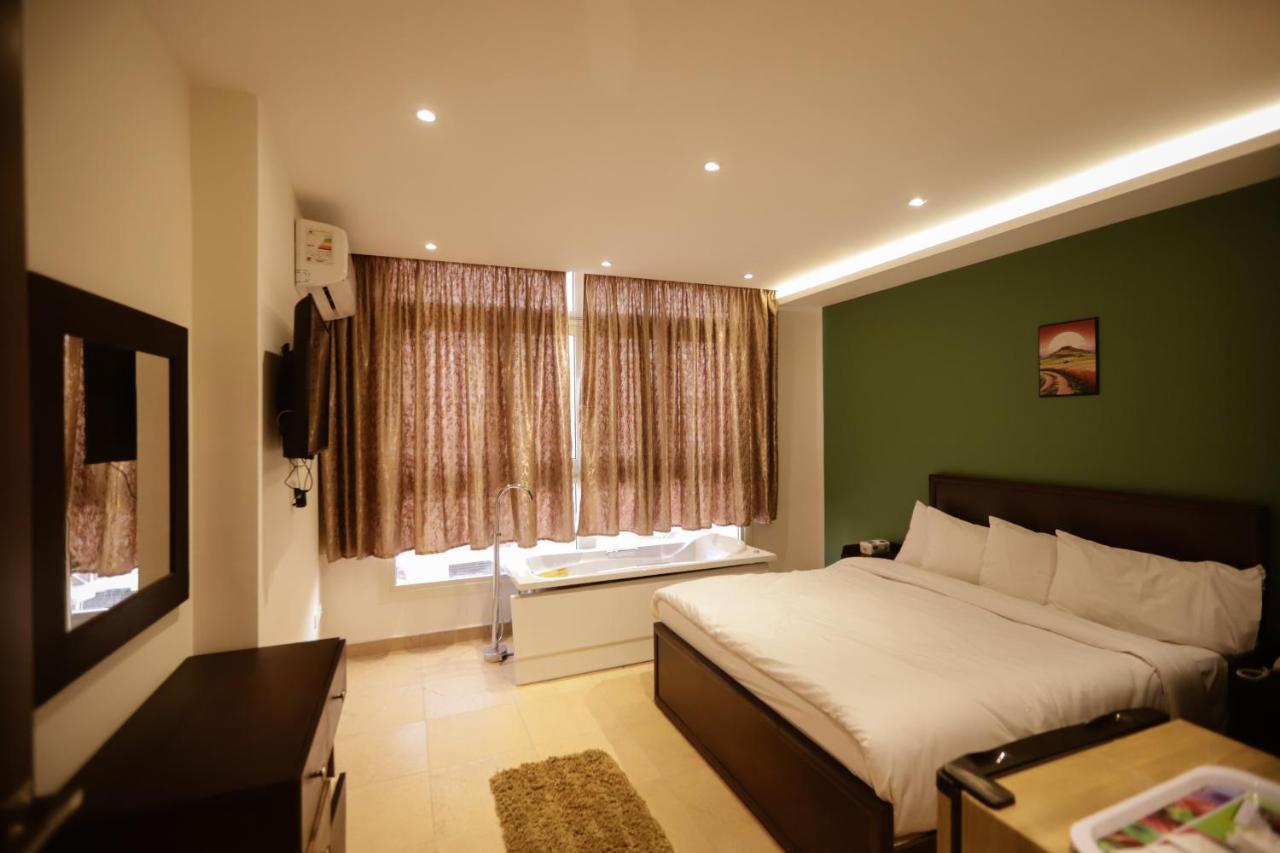 King Khafren View Inn Kafret el-Gabal Zewnętrze zdjęcie