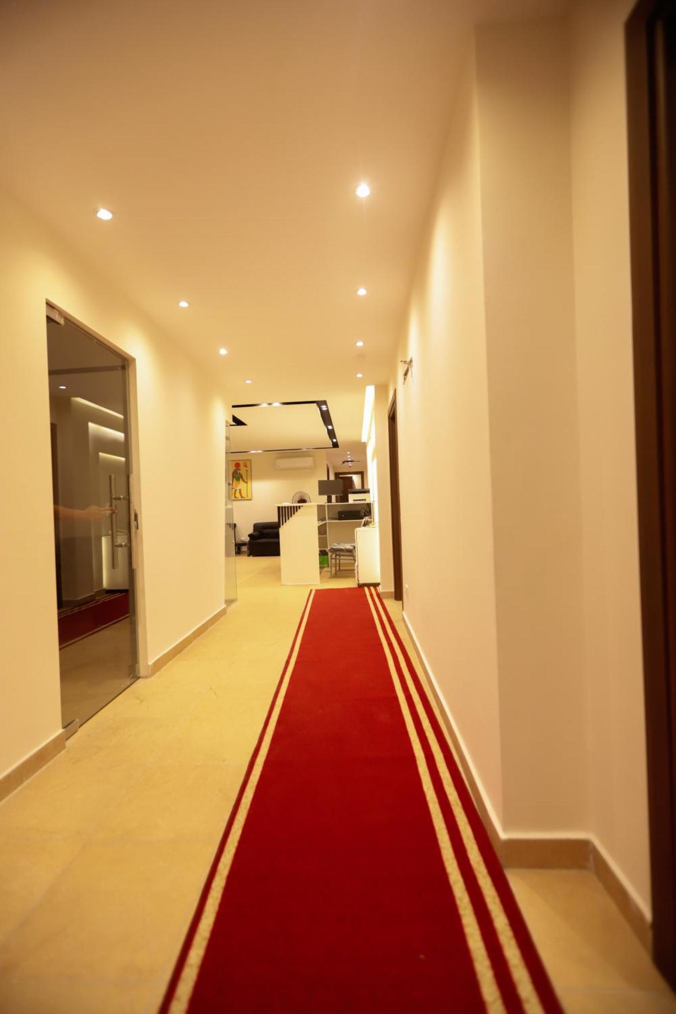 King Khafren View Inn Kafret el-Gabal Zewnętrze zdjęcie