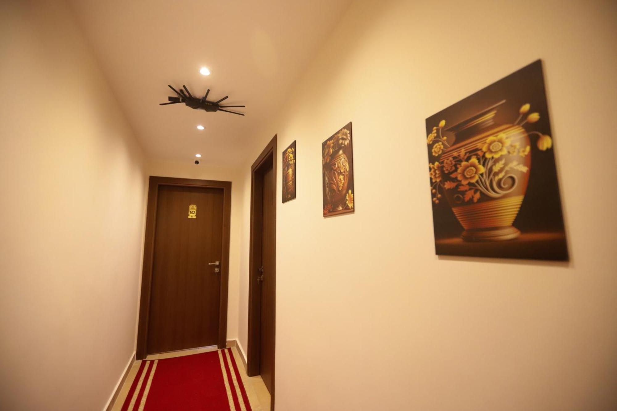 King Khafren View Inn Kafret el-Gabal Zewnętrze zdjęcie