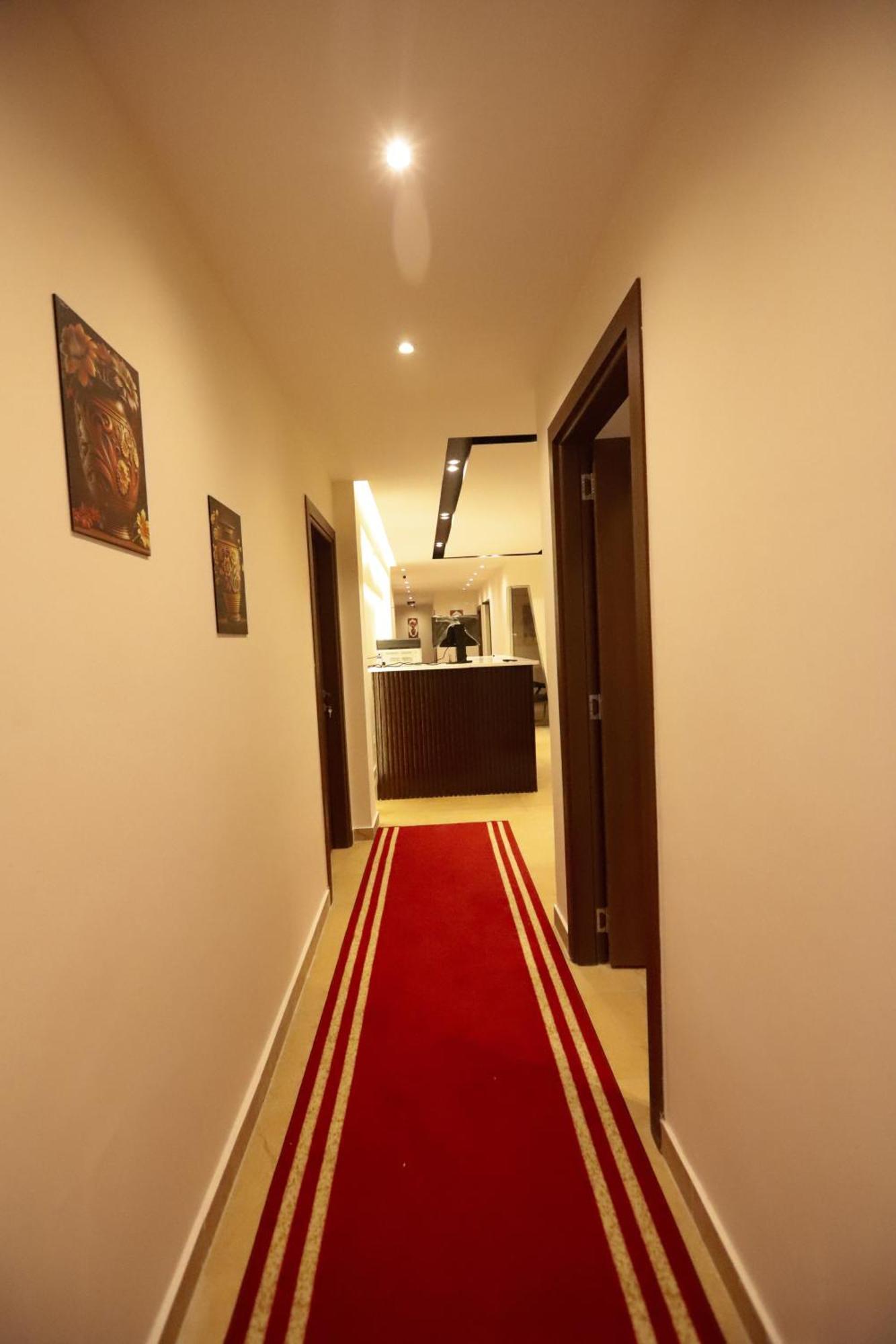 King Khafren View Inn Kafret el-Gabal Zewnętrze zdjęcie