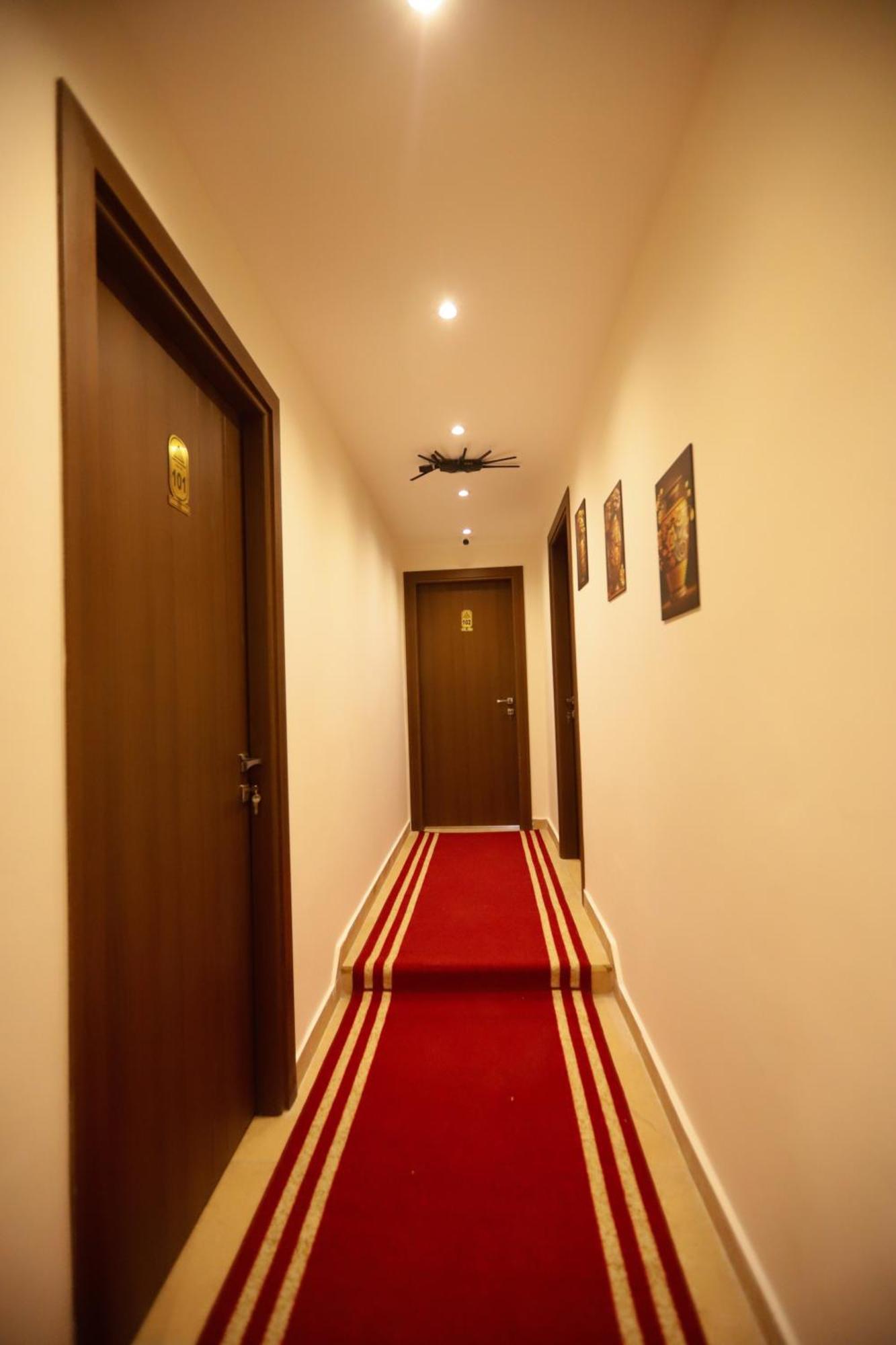 King Khafren View Inn Kafret el-Gabal Zewnętrze zdjęcie